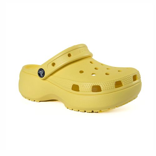 CROCS CLASSIC PLATFORM MUJER