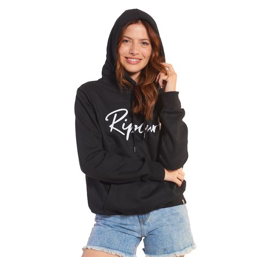 BUZO RIP CURL HOOD SCRIPT MUJER