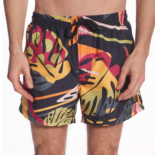 SHORT Y TU QUIQUE? BO E F LAGE 14" HOMBRE