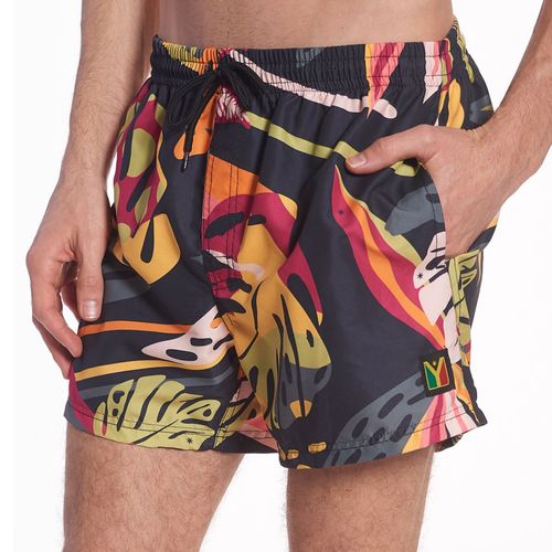SHORT Y TU QUIQUE? BO E F LAGE 14" HOMBRE