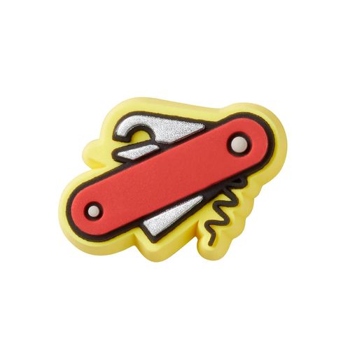 CROCS JIBBITZ ARMY KNIFE