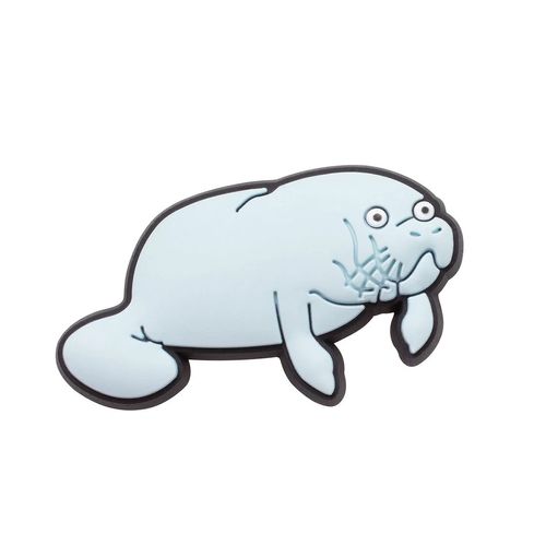 CROCS JIBBITZ MANATEE