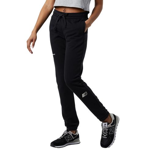 PANTALON NEW BALANCE ESS FLEECE MUJER