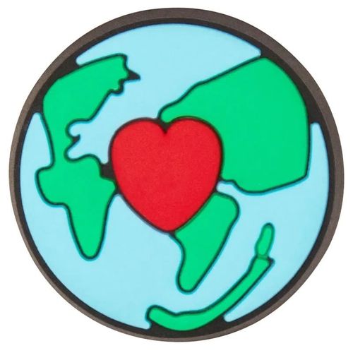 JIBBITZ CROCS EARTH DAY