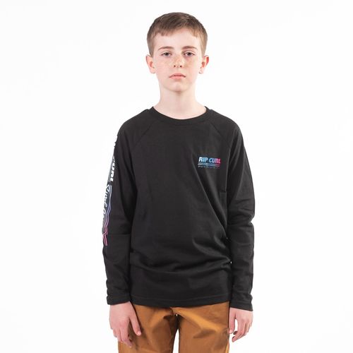 REMERA RIP CURL SURF REVIVAL NIÑO