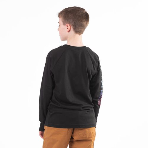 REMERA RIP CURL SURF REVIVAL NIÑO