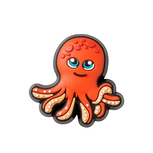 JIBBITZ CROCS OCTOPUS