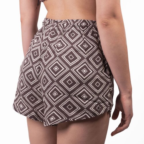 SHORT VOLCOM E/F RESTROSPECTAB MUJER