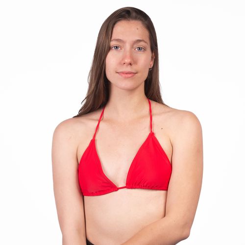 MALLA VOLCOM CORP TRI SIMPLY SOLID MUJER