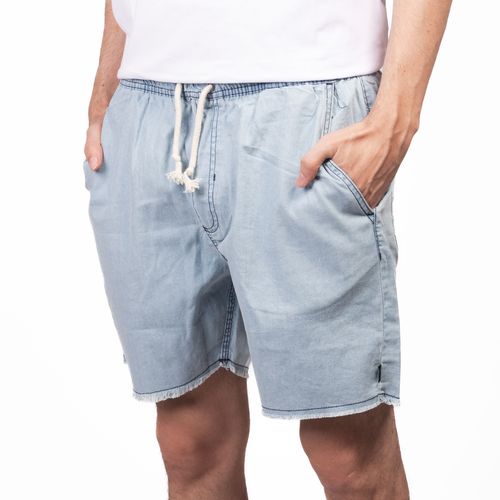 BERMUDA RIP CURL E/F ORBIT DENIM 18' HOMBRE