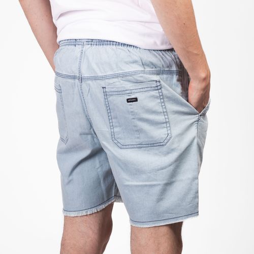 BERMUDA RIP CURL E/F ORBIT DENIM 18' HOMBRE