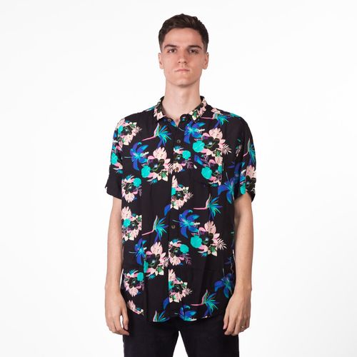 CAMISA RUSTY UNDERTOWN SHIRT HOMBRE