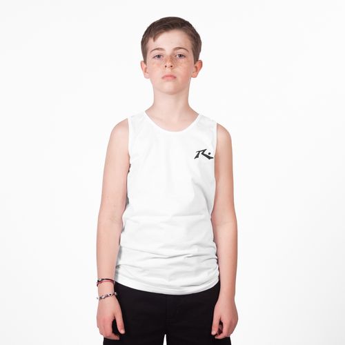 MUSCULOSA RUSTY COMPETITION TANK JR NIÑO