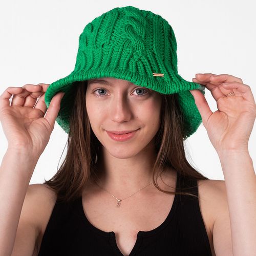 GORRO RUSTY GISELLE KNITTED HAT MUJER