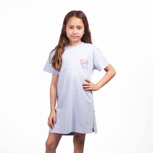 REMERA RUSTY HEARTBREAKER NIÑA