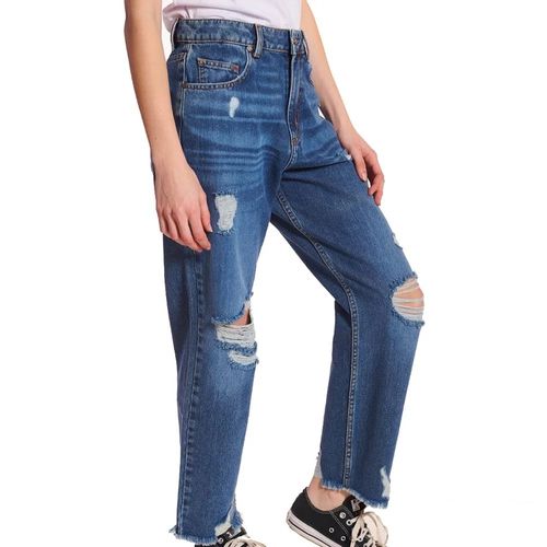 PANTALON VOLCOM STONE DESTROY MUJER