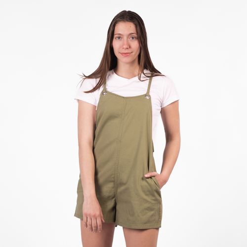 ENTERITO VOLCOM SOLID MUJER