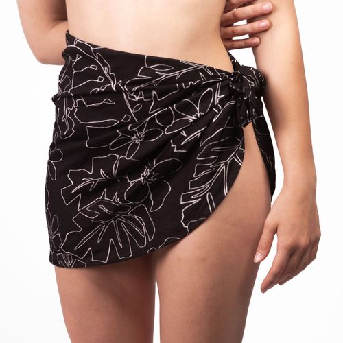 POLLERA VOLCOM G SK COCO HO SARONG MUJER