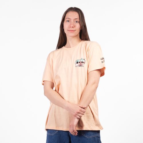 REMERA VOLCOM MC PEPPER LONG OVER HOMBRE