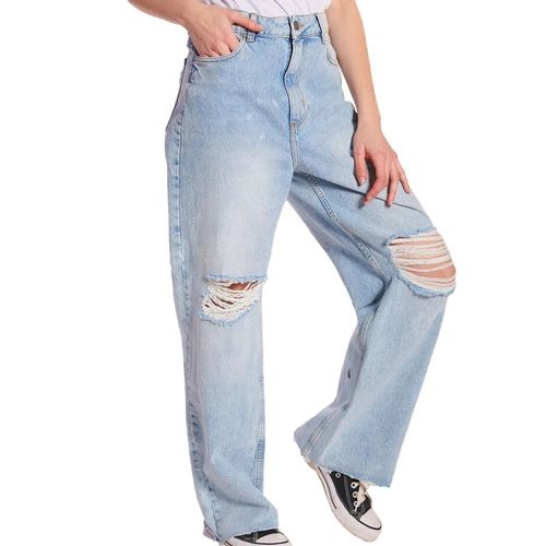 PANTALON VOLCOM LOW WIDE 90 MUJER