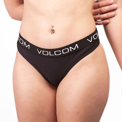 MALLA VOLCOM BOMB 1/2 ELASTIC MUJER