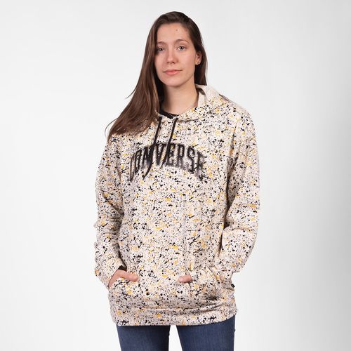 BUZO CONVERSE CONS GEN FREE HOODIE MUJER