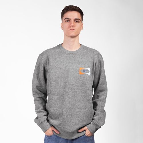 BUZO SPY GO SURFING CUELLO REDONDO DURABILITY HOMBRE