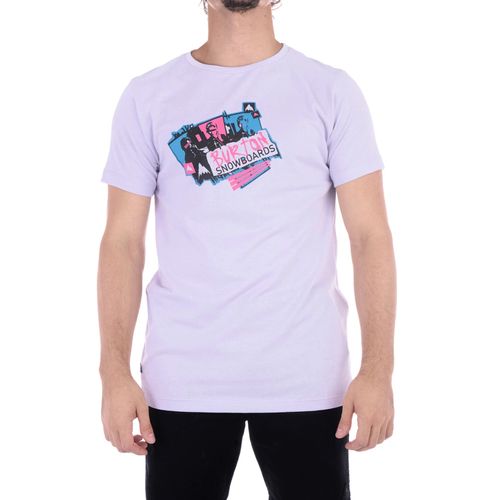 REMERA BURTON TRAPPER HOMBRE