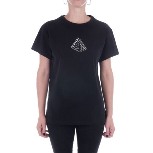 REMERA BURTON STRANGER MUJER