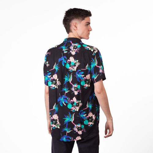 CAMISA RUSTY UNDERTOWN SHIRT HOMBRE