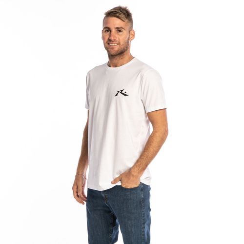REMERA RUSTY COMPETITON TEE HOMBRE