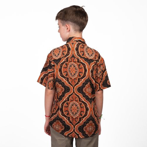 CAMISA RUSTY MAMBO SUC MC JR NIÑO