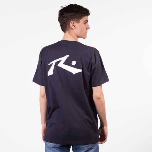 REMERA RUSTY COMPETITION TEE HOMBRE
