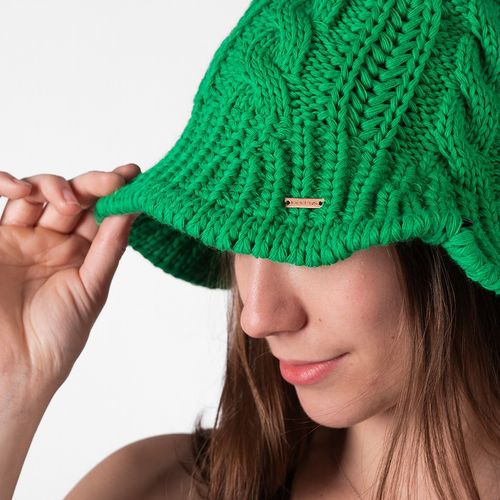 GORRO RUSTY GISELLE KNITTED HAT MUJER