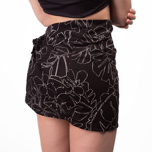 POLLERA VOLCOM G SK COCO HO SARONG MUJER