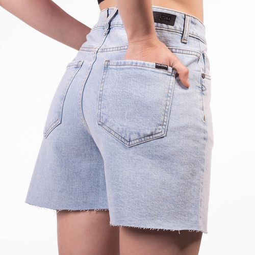 SHORT VOLCOM G WA  JE HI MOM MUJER
