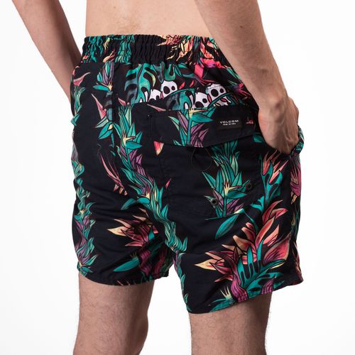SHORT VOLCOM E/F PEPPER STONEY 17´ HOMBRE