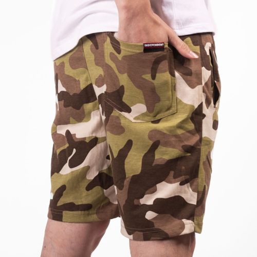BERMUDA INDEPENDENT E/F CAMO NIÑO