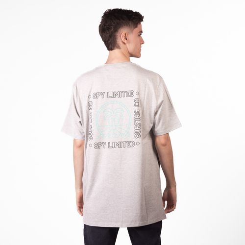 REMERA SPY GO SURFING HORIZON BIG SIZE HOMBRE