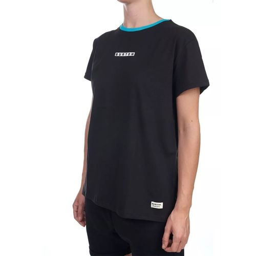 REMERA BURTON TALENT MUJER