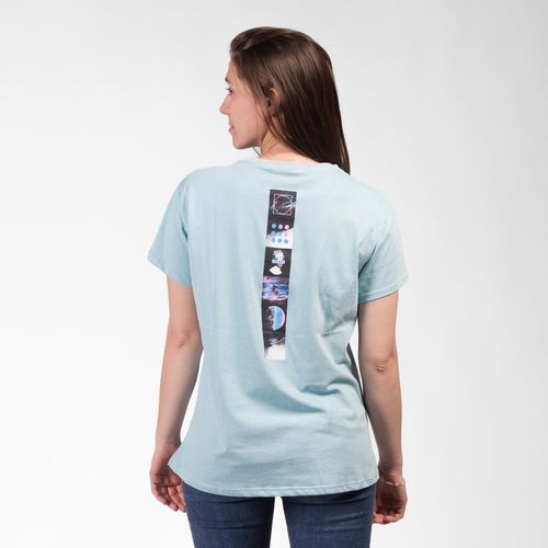 REMERA BURTON TALENT MUJER
