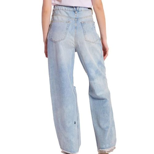 PANTALON VOLCOM LOW WIDE 90 MUJER