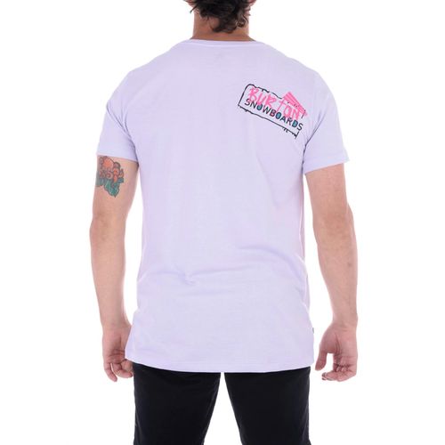 REMERA BURTON TRAPPER HOMBRE