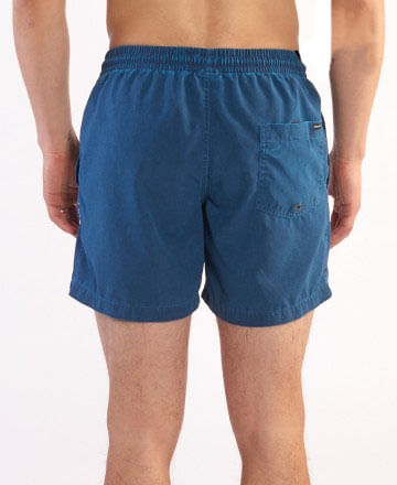 SHORT VOLCOM BO EFSP CENTER 16" HOMBRE