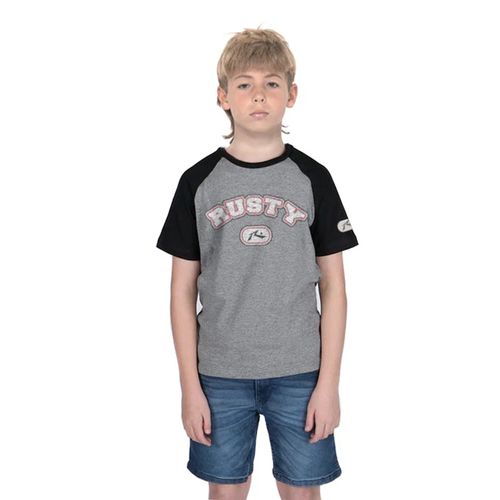 REMERA RUSTY AUSTRALIAN SOX RUNTS JR NIÑO