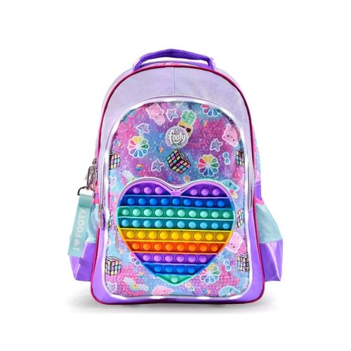 MOCHILA FOOTY F1903 NIÑA