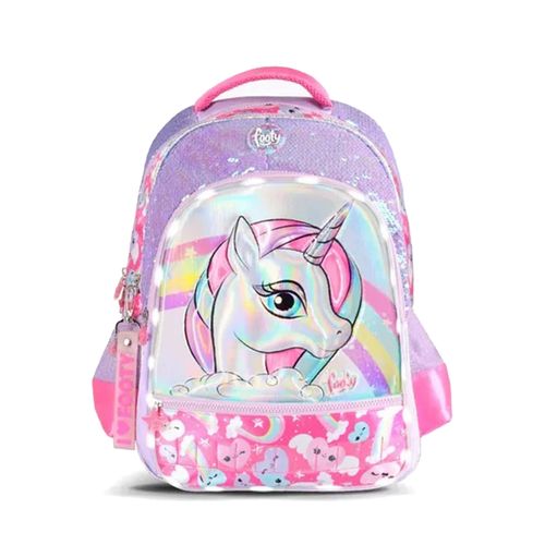 MOCHILA FOOTY F2103 NIÑA