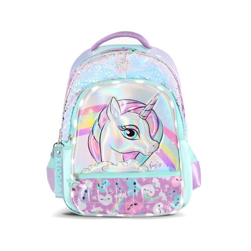 MOCHILA FOOTY F2103 NIÑA