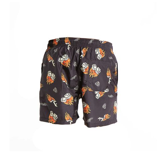 SHORT RUSTY CASINO FIRE BS JR NIÑO