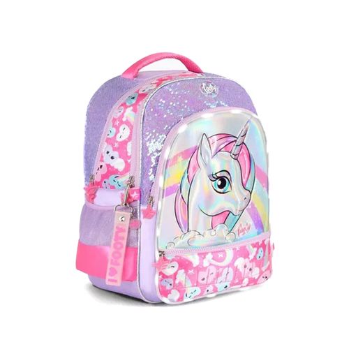 MOCHILA FOOTY F2103 NIÑA
